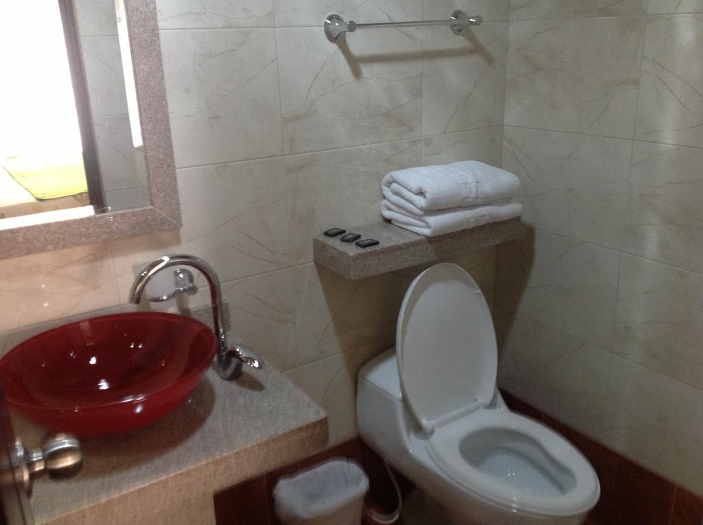 Hoteles Bogota Inn El Lago Country Zona Rosa Zimmer foto