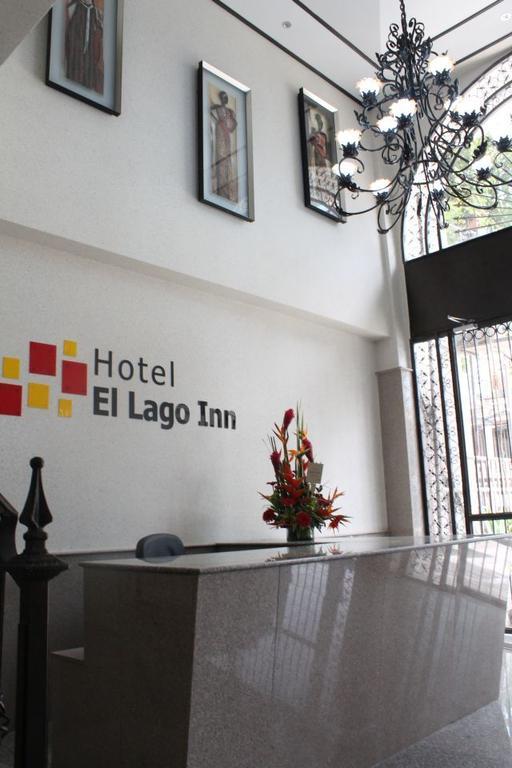 Hoteles Bogota Inn El Lago Country Zona Rosa Exterior foto
