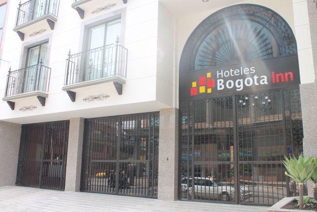 Hoteles Bogota Inn El Lago Country Zona Rosa Exterior foto